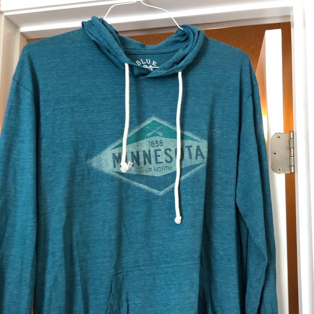 MN hoodie